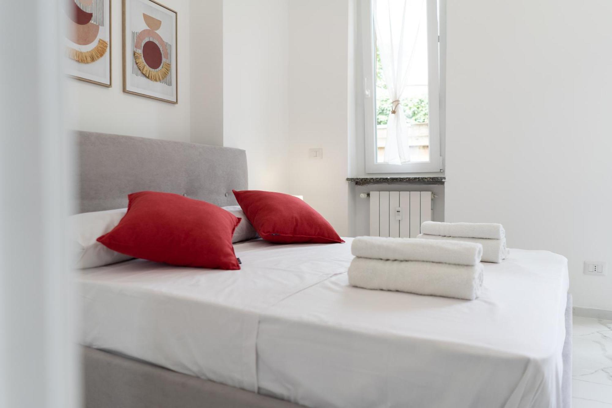 Como Lake Turati Residence Εξωτερικό φωτογραφία