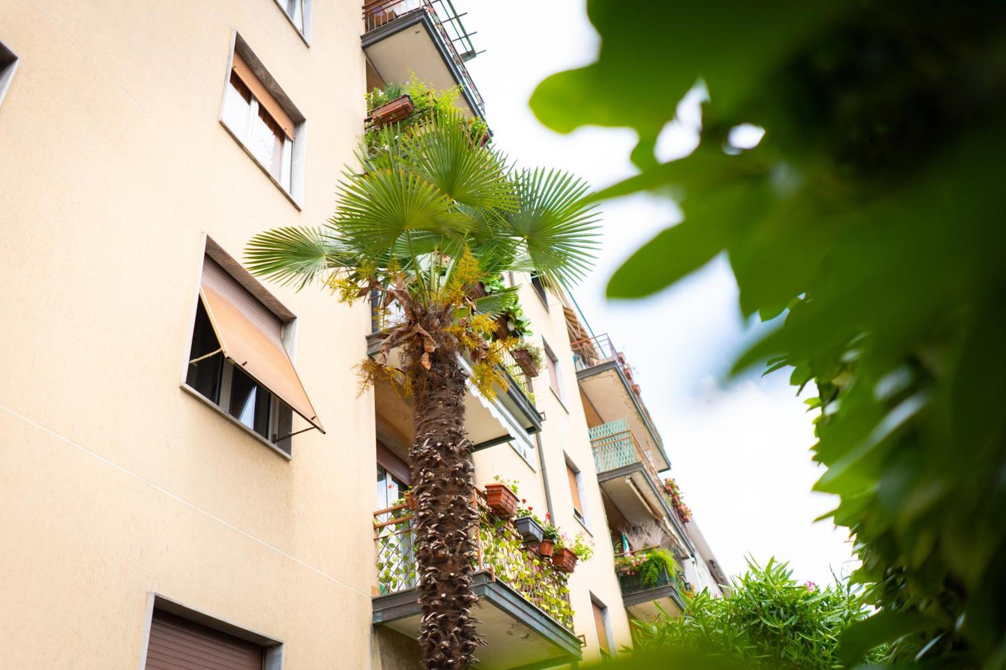 Como Lake Turati Residence Εξωτερικό φωτογραφία